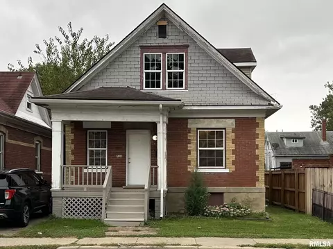 720 W North Grand Ave, Springfield, IL 62702