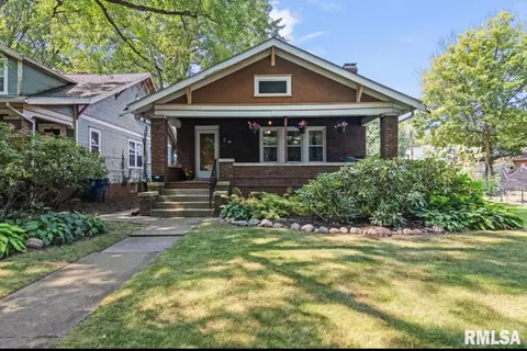 815 S English Ave, Springfield, IL 62704