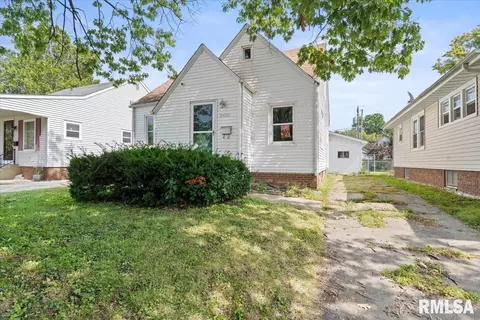 2408 S 6th St, Springfield, IL 62703