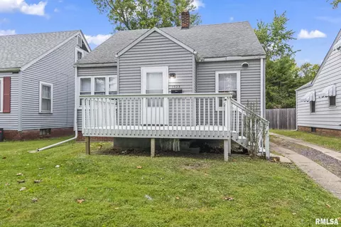 1023 Bryn Mawr Blvd, Springfield, IL 62703