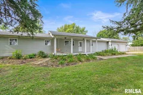 13231 Old Jacksonville Rd, Berlin, IL 62670