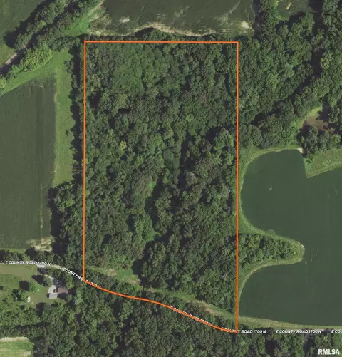 1700 N Oakland Rd, Charleston, IL 61943