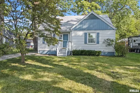 2019 Hood St, Springfield, IL 62703