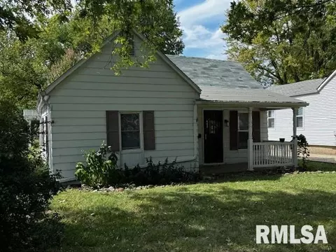 2839 S Holmes Ave, Springfield, IL 62704