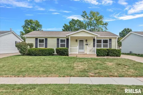 219 Yeoman Dr, Springfield, IL 62704