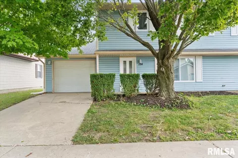 124 Volare Ln, Springfield, IL 62703