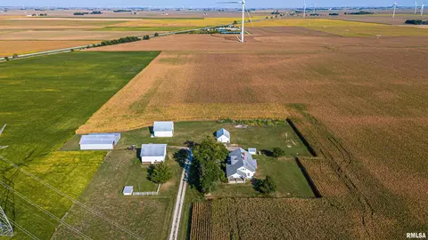 522 1750th Ave, Mount Pulaski, IL 62548
