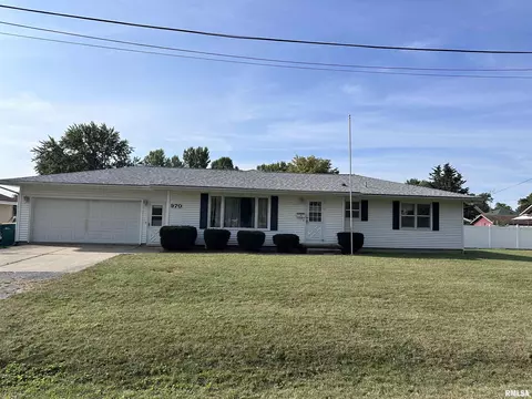 970 Dudley St, Galesburg, IL 61401