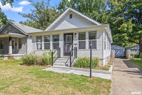 536 Rosehill Ave, Springfield, IL 62704