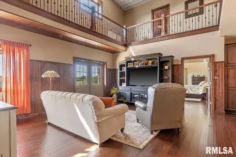 Living - 27919 Quarton Rd, Palmyra, IL 62674 photo 1 of 2
