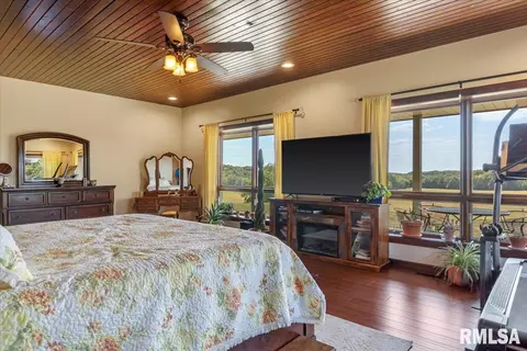 Bedroom - 27919 Quarton Rd, Palmyra, IL 62674 photo 2 of 6
