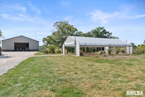 Exterior - 27919 Quarton Rd, Palmyra, IL 62674 photo 11 of 11