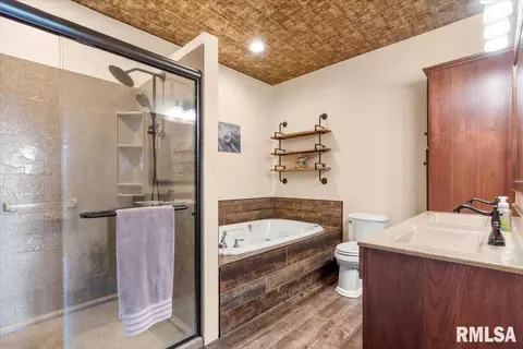Bath - 27919 Quarton Rd, Palmyra, IL 62674 photo 2 of 4