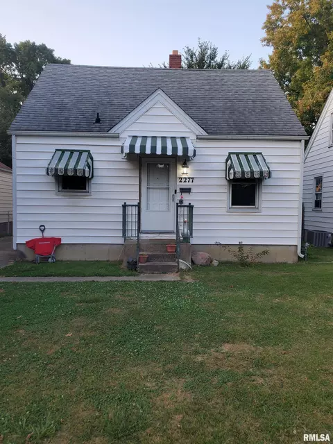 2277 E Keys St, Springfield, IL 62702