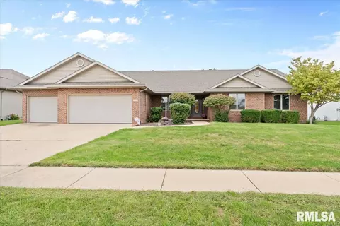 3541 Sandwood Dr, Springfield, IL 62707