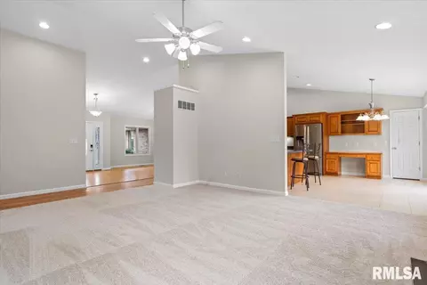 Living - 3541 Sandwood Dr, Springfield, IL 62707 photo 5 of 6