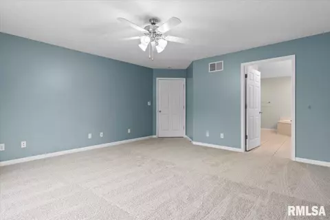 Bedroom - 3541 Sandwood Dr, Springfield, IL 62707 photo 3 of 9