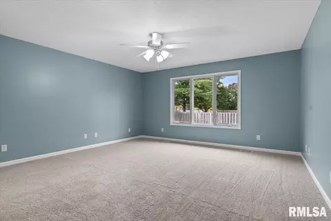 Bedroom - 3541 Sandwood Dr, Springfield, IL 62707 photo 2 of 9