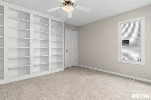 Bedroom - 3541 Sandwood Dr, Springfield, IL 62707 photo 8 of 9