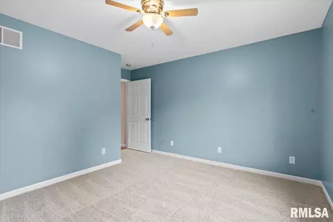 Bedroom - 3541 Sandwood Dr, Springfield, IL 62707 photo 5 of 9