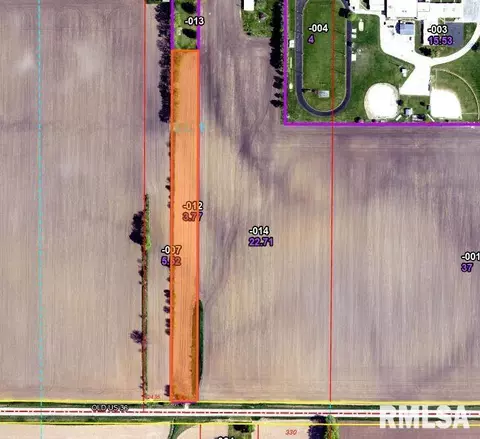 Old Route 36 Route, Illiopolis, IL 62539