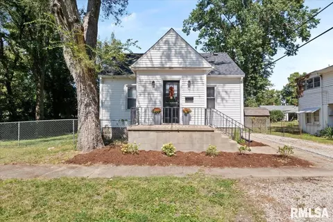 109 W Kimble St, Springfield, IL 62703