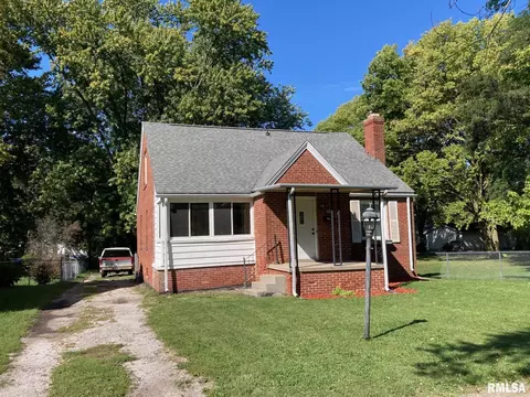 1231 Rutledge St, Springfield, IL 62702