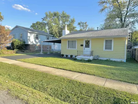 618 Wood Ave, Springfield, IL 62702