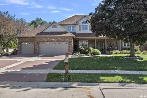 2500 Sage Ln, Springfield, IL 62711