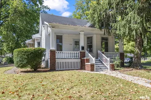 1501 S College St, Springfield, IL 62704