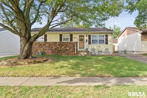 2317 Sutherland Rd, Springfield, IL 62702