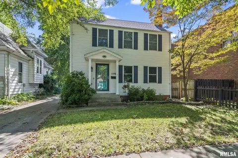 1328 W Edwards St, Springfield, IL 62704