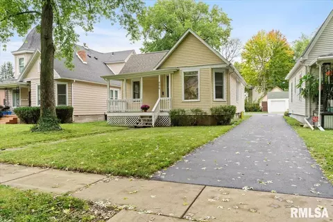 506 S Glenwood Ave, Springfield, IL 62704