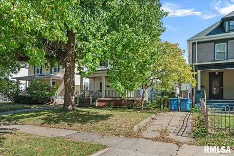 Exterior - 1926 S 4th St, Springfield, IL 62703 photo 1 of 7