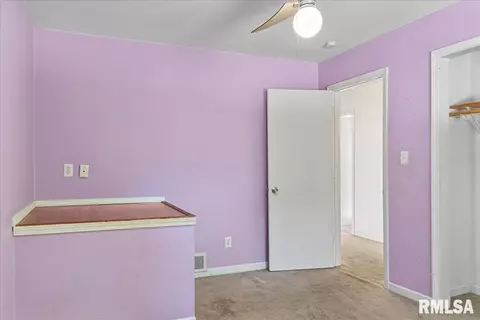 Bedroom - 1926 S 4th St, Springfield, IL 62703 photo 6 of 8