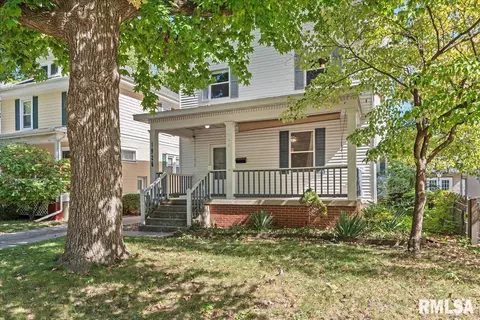 Exterior - 1926 S 4th St, Springfield, IL 62703 photo 2 of 7
