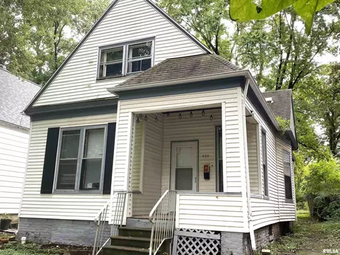622 E Black Ave, Springfield, IL 62702