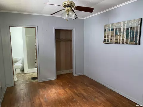 Bedroom - 622 E Black Ave, Springfield, IL 62702 photo 1 of 3