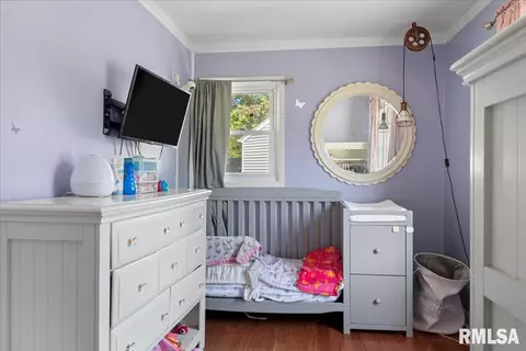 Bedroom - 19 Salem Ct, Springfield, IL 62702 photo 6 of 6