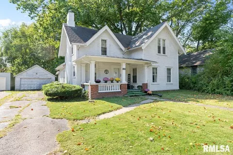 1400 W Fayette Ave, Springfield, IL 62704