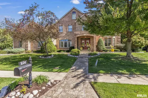 1604 Hubbard Ln, Springfield, IL 62704