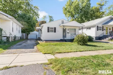 2035 S College St, Springfield, IL 62704