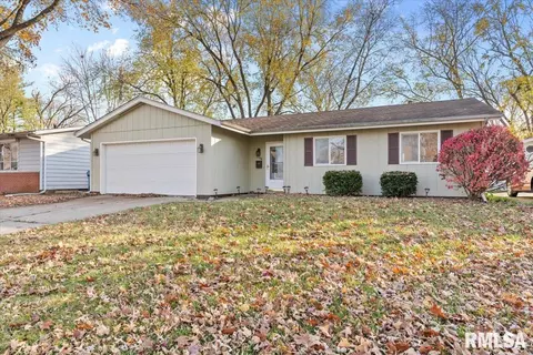 2544 Selkirk Rd, Springfield, IL 62702