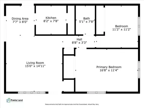 Floorplan - 431 S Durkin Dr, Springfield, IL 62704 photo 1 of 1