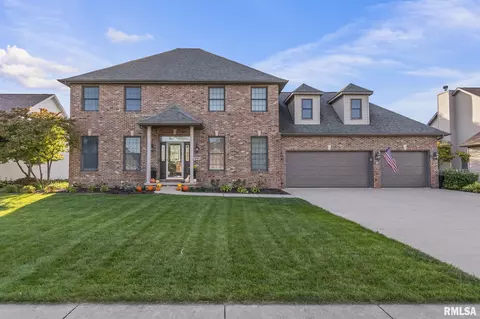 2721 Kipling Dr, Springfield, IL 62711