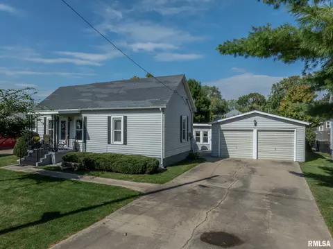 409 W South St, Abingdon, IL 61410