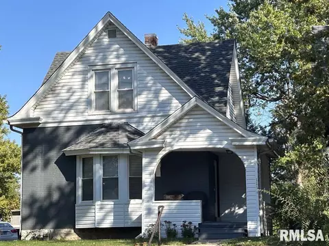 1111 Chestnut St, Quincy, IL 62301
