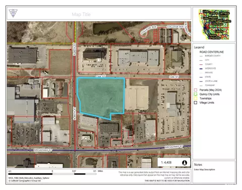 4826 Oak St, Quincy, IL 62305