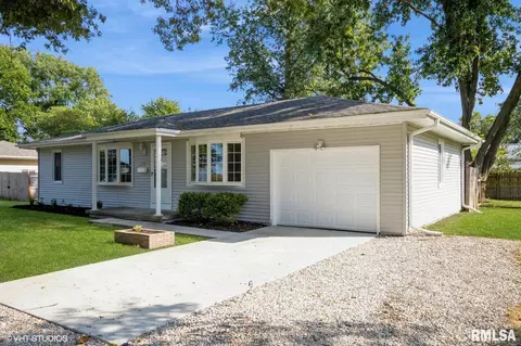 112 Cottage Ln, Murrayville, IL 62668