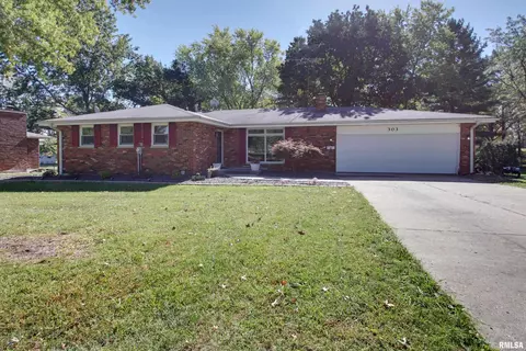303 W Lierly St, Liberty, IL 62347